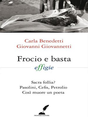 cover image of Frocio e basta